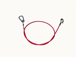 Chassis Couplings: Alko Euro Breakaway Cable