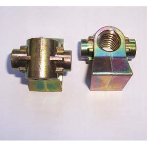 Chassis Couplings: Alko Caravan Corner Steady Euro - 20mm Spindle Nut