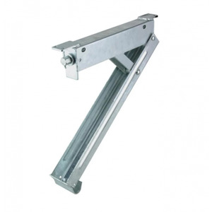 Chassis Couplings: Alko Caravan Corner Steady