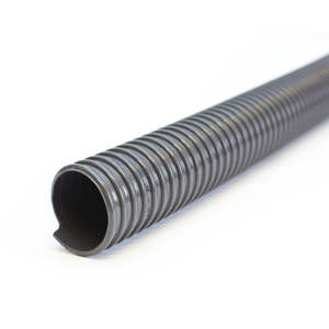 Plumbing Selfcontainment: 32mm Grey Waste Water Hose - 1 meter