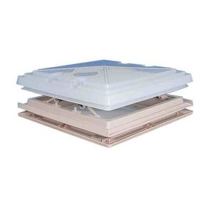 Roofing And Wall Vents: 4 Way Roof Vent 280 x 280mm
