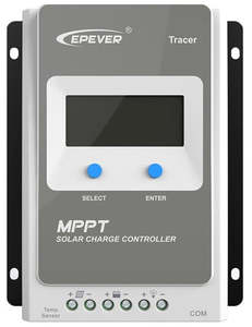 MPPT Solar Controller 30amp 12/24 Volt
