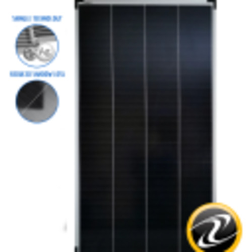 Solar Panels And Accessories: SHINGLED PERC MONO - 160W SOLAR PV PANEL