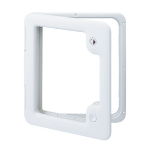 Thetford Exterior Locker Door 3