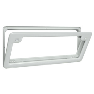 Renovation And Hardware: Thetford Exterior Locker Door 5