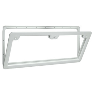 Renovation And Hardware: Thetford Exterior Locker Door 6