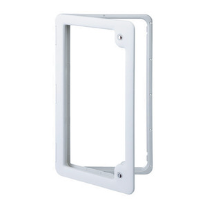 Renovation And Hardware: Thetford Exterior Locker Door 4