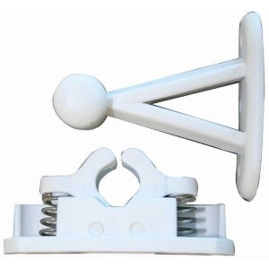 Renovation And Hardware: UK Viva Door Retainer