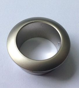 Renovation And Hardware: Push Button Catch Rosette Nickel 19mm