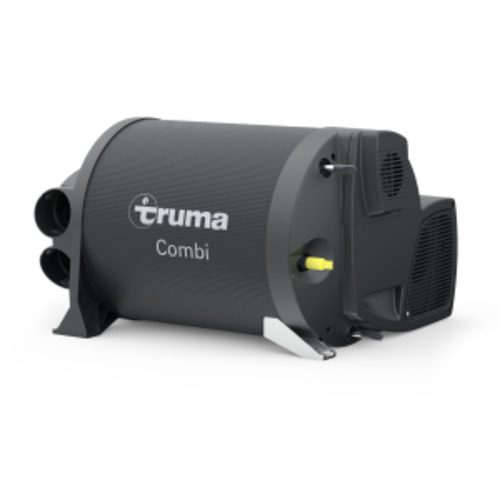Heating: Truma Water Heater