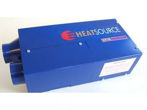 Propex Blown Air Heater 2KW