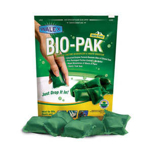 Waste And Water Treatment: Walex Bio-Pak