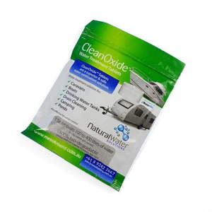 Waste And Water Treatment: Cleanoxide Water Treatment - 8 Pack