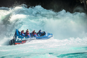 Products: Hukafalls Jet - Rotorua Super Passes - Discounts & Deals
