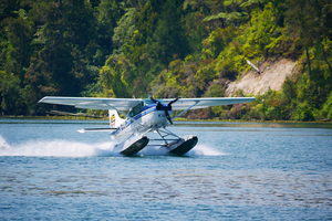 A Peek at the Lake by Floatplane - Rotorua Super Passes - Discounts & Deals