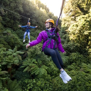 Rotorua Canopy Tours – Original - Rotorua Super Passes - Discounts & Deals