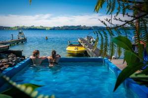 Katoa Jet – Lake Rotoiti Hot Pools by Jet Boat - Rotorua Super Passes - Discou&hellip;
