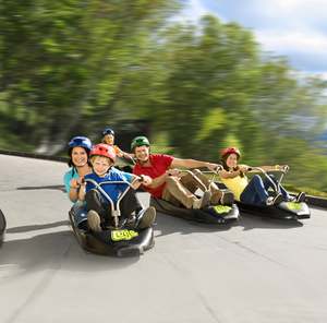 Skyline Rotorua – Gondola & 3 Luge Rides - Rotorua Super Passes - Discount&hellip;