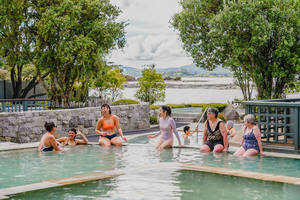 Polynesian Spa Pavilion Pools - Rotorua Super Passes - Discounts & Deals