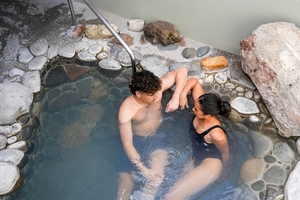 Polynesian Spa Sky View Private Pool - Rotorua Super Passes - Discounts & Deals