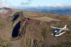 Mt Tarawera / Waimangu Volcanic Valley – Floatplane - Rotorua Super Passes - D&hellip;
