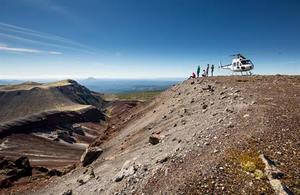 Mt Tarawera Volcanic Landing – Helicopter - Rotorua Super Passes - Discounts & Deals