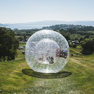 Zorb Straight Ride - Rotorua Super Passes - Discounts & Deals