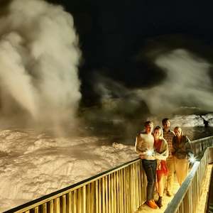 Te Puia Geyser by Night - Rotorua Super Passes - Discounts & Deals