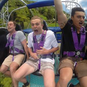 Skyline Rotorua – Half Day Adventure Pass - Rotorua Super Passes - Discounts & Deals