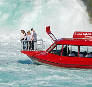 Products: Huka Falls River Cruise - Rotorua Super Passes - Discounts & Deals