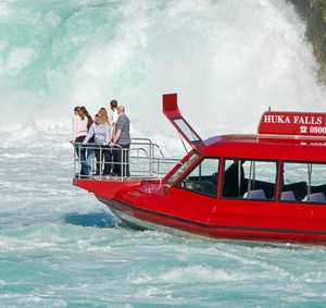 Products: Huka Falls River Cruise - Rotorua Super Passes - Discounts & Deals
