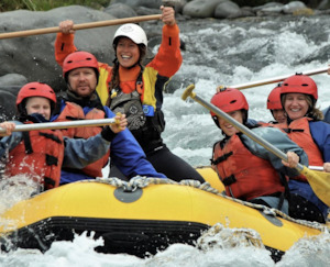 Tongariro River Whitewater Rafting - Rotorua Super Passes - Discounts & Deals