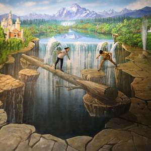 3D Trick Art Gallery - Rotorua Super Passes - Discounts & Deals