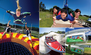 Products: Velocity Valley 10 Ride Family Pass - Rotorua Super Passes - Discounts & Deals