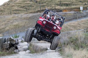 Products: Off Road Monster 4×4 Thrill Ride - Rotorua Super Passes - Discounts & Deals