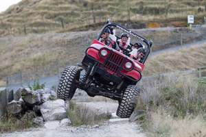 Products: Off Road Monster 4×4 Thrill Ride - Rotorua Super Passes - Discounts & Deals