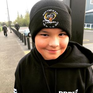 Products: Beanies RRRNZ - Rottweiler Rescue