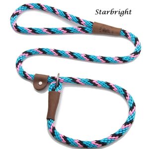 Products: Mendota Slip Lead 1/2" x 6' Various Colours - Rottweiler Rescue