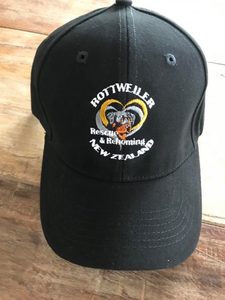 Products: Cap RRRNZ - Rottweiler Rescue