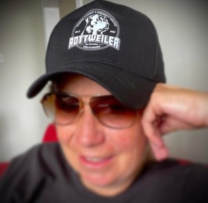 Products: Cap Rottweiler - Rottweiler Rescue