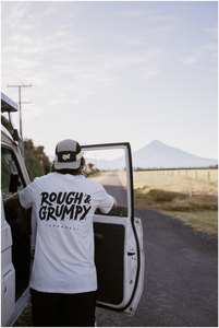 Products: Butter T-Shirt - Rough and Grumpy