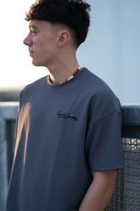 Oversized Tee - Rough and Grumpy