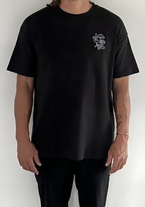 Products: Oversized Mushy Tee - Rough and Grumpy