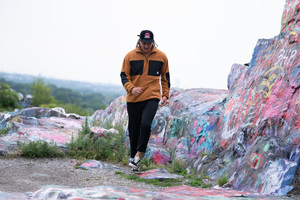 Products: Fleece Jacket - Rough and Grumpy