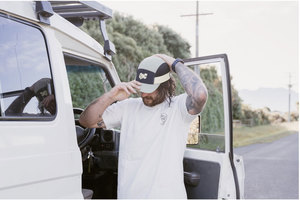 Strap back - Rough and Grumpy