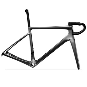 Road: ENVE - MELEE ROAD FRAMESET - DAMASCUS GREY