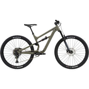 Mountain Bikes: Cannondale Habit 4