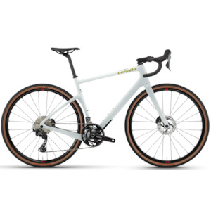 Cervelo: 2025 Cervelo Aspero GRX RX820 - Sea Ice