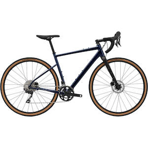 Cannondale: Cannondale Topstone Alloy 2 - Midnight