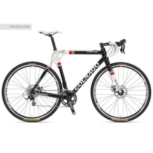 Colnago: Colnago Prestige Cross Disc 52S Frameset